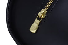 画像をギャラリービューアに読み込む, 極美品 LOUIS VUITTON ルイヴィトン エピ スフロ ハンドバッグ レザー ノワール M52222 エピレザー ゴールド金具 中古 4b010535