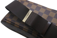 画像をギャラリービューアに読み込む, 極美品 LOUIS VUITTON ルイヴィトン ジェロニモス ウエストバッグ ボディバッグ N51994 ダミエ ブラウン 中古 4b010539