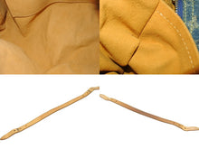 画像をギャラリービューアに読み込む, LOUIS VUITTON ルイヴィトン モノグラムデニム バギーPM ショルダーバッグ ワンショルダー M95049 インディゴブルー 良品 中古 4b010548