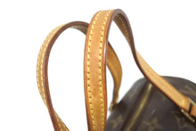 画像をギャラリービューアに読み込む, LOUIS VUITTON ルイヴィトン モノグラム ミニパピヨン19 ハンドバッグ M51389 ブラウン ゴールド金具 美品 中古 4b010549