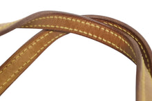 画像をギャラリービューアに読み込む, LOUIS VUITTON ルイヴィトン モノグラム ミニパピヨン19 ハンドバッグ M51389 ブラウン ゴールド金具 美品 中古 4b010549