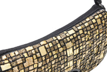 Load image into Gallery viewer, 極美品 Christian Dior クリスチャンディオール ワンショルダーバッグ マリスパール ビーズ ゴールド 中古 4b010550