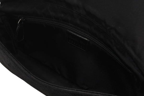 極美品 Christian Dior クリスチャンディオール ワンショルダーバッグ マリスパール ビーズ ゴールド 中古 4b010550