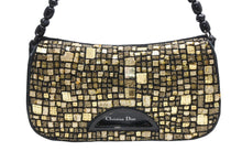 Load image into Gallery viewer, 極美品 Christian Dior クリスチャンディオール ワンショルダーバッグ マリスパール ビーズ ゴールド 中古 4b010550