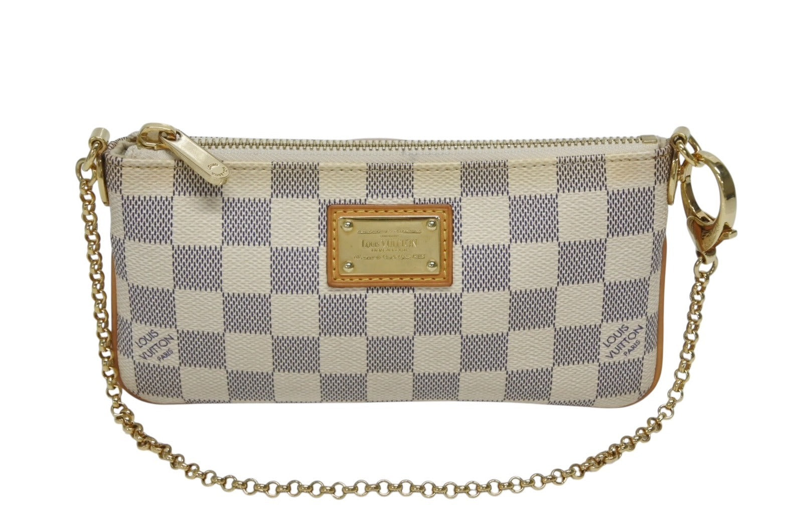 ポルカル！美品！ルイヴィトン アズール パース LOUIS VUITTON(ルイヴィトン) – タグ 