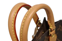 画像をギャラリービューアに読み込む, 新品同様 LOUIS VUITTON ルイヴィトン ショルダーバッグ M81295 プティットサックプラ モノグラム ブラウン ゴールド金具 中古 4b010555