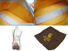 画像をギャラリービューアに読み込む, 極美品 GOYARD ゴヤール ミニクロワジュール 2WAY ハンドバッグ ショルダーバッグ ミニボストン ブラウン シルバー金具 中古 4b010573