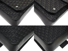 画像をギャラリービューアに読み込む, Christian Dior クリスチャンディオール ストリートシックライン ショルダーバッグ BM-0052 トロッター ガリアーノ期 ブラック 美品 中古 4b010575