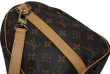 画像をギャラリービューアに読み込む, 極美品 LOUIS VUITTON ルイヴィトン ハンドバッグ 2way M41112 スピーディバンドリエール30 モノグラム 中古 4b010582