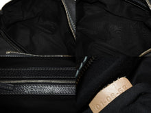 画像をギャラリービューアに読み込む, Chloe クロエ ハンドバッグ パディントン ワンショルダーバッグ ダークグレー レザー B19FG0 ゴールド金具 美品 中古 4b010585