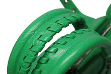 画像をギャラリービューアに読み込む, 極美品 BALENCIAGA バレンシアガ NEO CAGOLE ネオカゴール XS 2WAY ハンドバッグ 700940 レザー グリーン 中古 4b010586