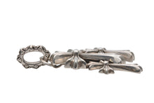 画像をギャラリービューアに読み込む, 極美品 CHROME HEARTS クロムハーツ トリプルクロス 3CH CRSラージ 3CH クロス シルバーペンダントトップ シルバー 925 149.3g 中古 4a002561