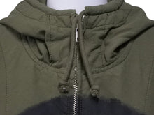 Load image into Gallery viewer, SUPREME シュプリーム YOHJI YAMAMOTO ヨウジヤマモト モッズコート ミリタリーコート カーキ 20AW サイズS 美品 中古 4b010596