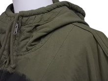 Load image into Gallery viewer, SUPREME シュプリーム YOHJI YAMAMOTO ヨウジヤマモト モッズコート ミリタリーコート カーキ 20AW サイズS 美品 中古 4b010596