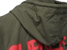 Load image into Gallery viewer, SUPREME シュプリーム YOHJI YAMAMOTO ヨウジヤマモト モッズコート ミリタリーコート カーキ 20AW サイズS 美品 中古 4b010596