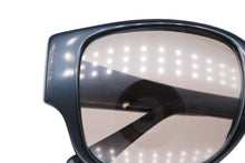 画像をギャラリービューアに読み込む, 極美品 CARTIER カルティエ サングラス ロゴ ワンポイント 4809644 オレンジ ブラック プラスチック 中古 4b010599