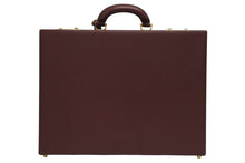 画像をギャラリービューアに読み込む, 極美品 CARTIER カルティエ マストライン マスト ドゥ カルティエ アタッシュケース ブリーフケース ビジネスバッグ カーフレザー 中古 4b010598