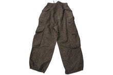 Load image into Gallery viewer, 極美品 entire studios エンタイア スタジオ Gocar Cargo Pants ゴーカー カーゴ パンツ ES2104 P0022 ブラウン サイズXS 中古 4b010623