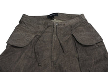 Load image into Gallery viewer, 極美品 entire studios エンタイア スタジオ Gocar Cargo Pants ゴーカー カーゴ パンツ ES2104 P0022 ブラウン サイズXS 中古 4b010623