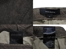 Load image into Gallery viewer, 極美品 entire studios エンタイア スタジオ Gocar Cargo Pants ゴーカー カーゴ パンツ ES2104 P0022 ブラウン サイズXS 中古 4b010623