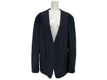 Load image into Gallery viewer, 極美品 Maison Margiela メゾンマルジェラ ダウンジャケット S50BN0449 S49986 ナイロン ポリエステル ブラック サイズ50 中古 4b010693