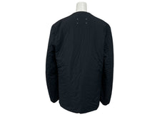 Load image into Gallery viewer, 極美品 Maison Margiela メゾンマルジェラ ダウンジャケット S50BN0449 S49986 ナイロン ポリエステル ブラック サイズ50 中古 4b010693