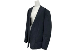 Load image into Gallery viewer, 極美品 Maison Margiela メゾンマルジェラ ダウンジャケット S50BN0449 S49986 ナイロン ポリエステル ブラック サイズ50 中古 4b010693