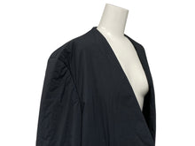 Load image into Gallery viewer, 極美品 Maison Margiela メゾンマルジェラ ダウンジャケット S50BN0449 S49986 ナイロン ポリエステル ブラック サイズ50 中古 4b010693