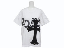Load image into Gallery viewer, 新品未使用品 CHROME HEARTS クロムハーツ DOVER STREET MARKET 20周年限定 ホワイト Tシャツ Mサイズ 中古 010699