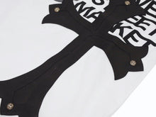 Load image into Gallery viewer, 新品未使用品 CHROME HEARTS クロムハーツ DOVER STREET MARKET 20周年限定 ホワイト Tシャツ Mサイズ 中古 010699