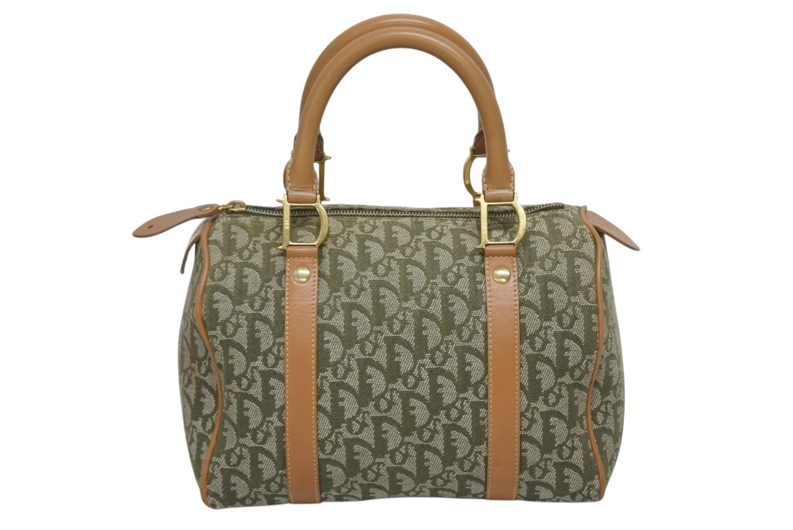 【極美品】Christian Dior クロップドパンツ トロッター ビンテージ 極美品】Christian Dior クロップドパンツ トロッター ビンテージ 極美