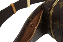 画像をギャラリービューアに読み込む, 極美品 LOUIS VUITTON ルイヴィトン モノグラム ジェロニモス ショルダーバッグ スペシャルオーダー M50211 ブラウン ゴールド金具 中古 4b010714