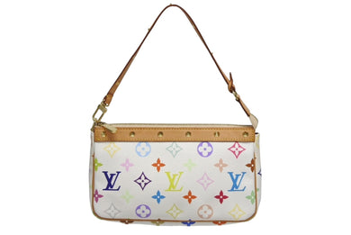 【LOUIS VUITTON】 ポシェットアクセソワール旧型　アクセサリーポーチ 加古川店】 中古 LOUIS VUITTON | ルイ・ヴィトン ポーチ ポシェット