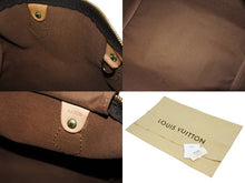 画像をギャラリービューアに読み込む, LOUIS VUITTON ルイヴィトン モノグラム グラフィティ スピーディ30 ハンドバッグ M93704 ピンク PVC ヌメ革 美品 中古 4b010759