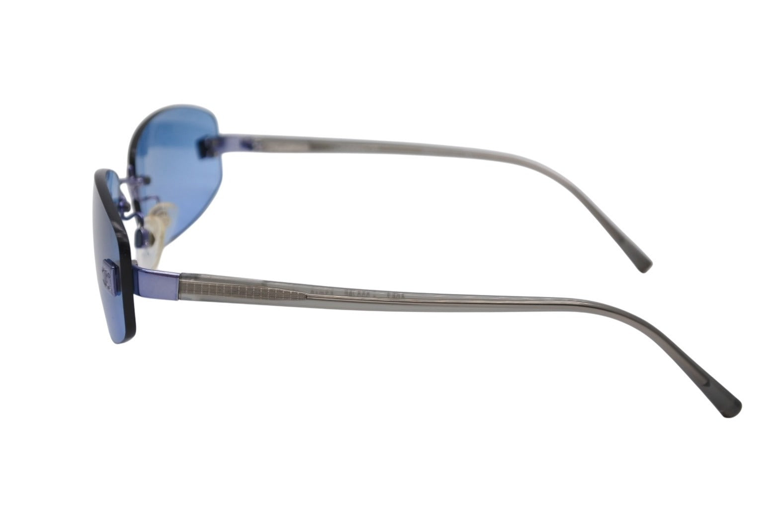 CHANEL シャネル リムレス サングラス アイウェア 4067 c.222/8F