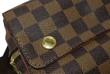 画像をギャラリービューアに読み込む, 極美品 LOUIS VUITTON ルイヴィトン ナヴィグリオ ショルダーバッグ N45255 ブラウン ダミエキャンバス 中古 4b010779