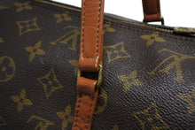 画像をギャラリービューアに読み込む, LOUIS VUITTON ルイヴィトン パピヨン30 ハンドバッグ モノグラムキャンバス N51303 ブラウン ゴールド金具 美品 中古 4b010781