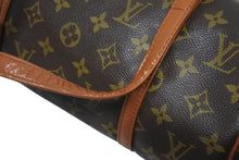 画像をギャラリービューアに読み込む, LOUIS VUITTON ルイヴィトン パピヨン30 ハンドバッグ モノグラムキャンバス N51303 ブラウン ゴールド金具 美品 中古 4b010781