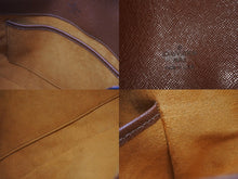 画像をギャラリービューアに読み込む, LOUIS VUITTON ルイヴィトン ミュゼットタンゴ ショルダーバック M51257 モノグラム ブラウン 美品 中古 4b010782