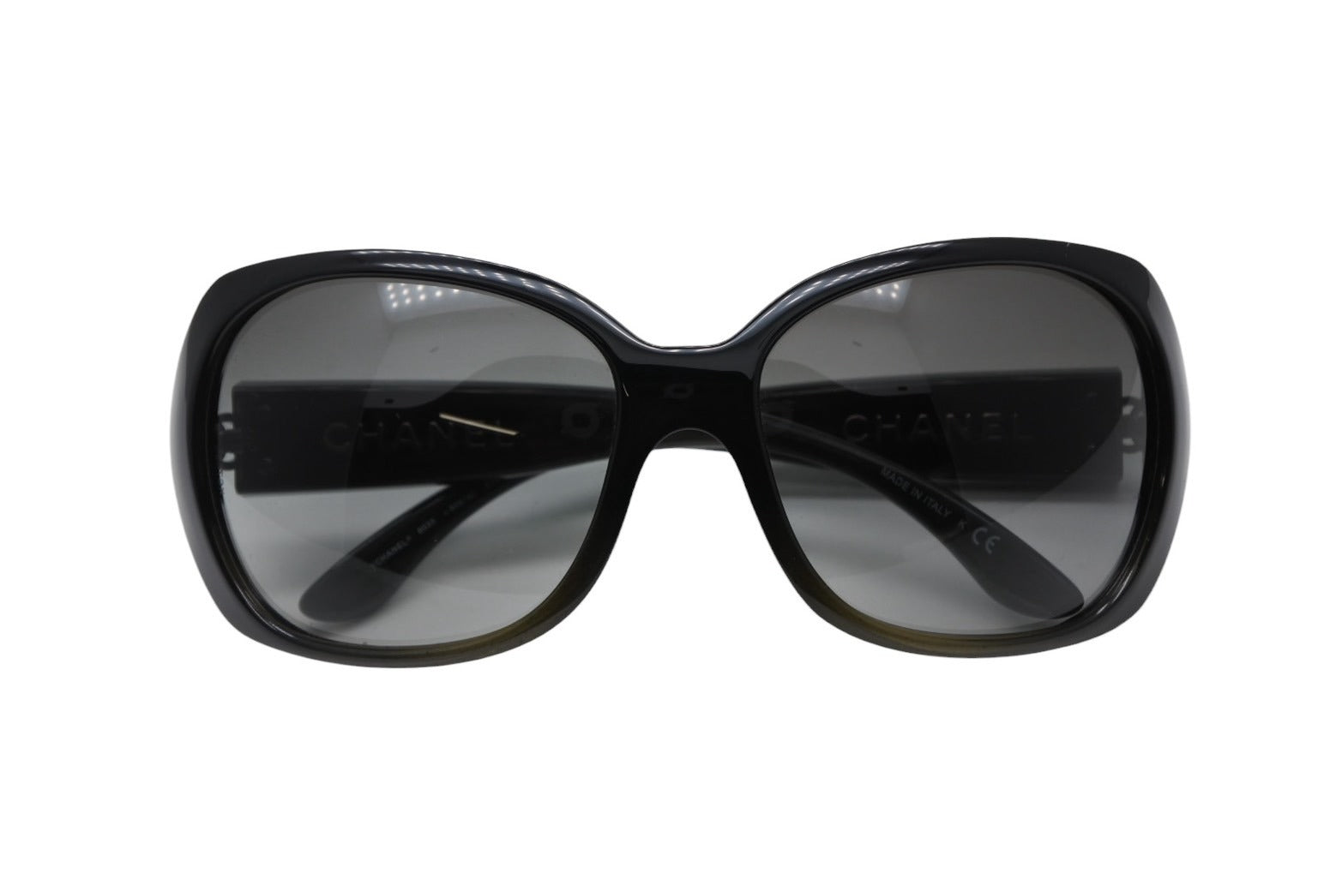 CHANEL シャネル サングラス ロゴ アイウェア 805 3c サイズ61◻︎17