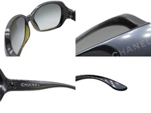 Load image into Gallery viewer, CHANEL シャネル サングラス ロゴ アイウェア 805 3c サイズ61◻︎17 130 ココマーク 美品 中古 4b010787