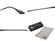 Load image into Gallery viewer, 極美品 Ray-Ban レイバン サングラス アイウェア RB3539 002/87 サイズ54□19 145 グレーレンズ ブラック 中古 4b010797
