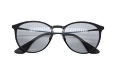 Load image into Gallery viewer, 極美品 Ray-Ban レイバン サングラス アイウェア RB3539 002/87 サイズ54□19 145 グレーレンズ ブラック 中古 4b010797