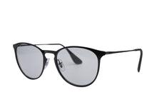 Load image into Gallery viewer, 極美品 Ray-Ban レイバン サングラス アイウェア RB3539 002/87 サイズ54□19 145 グレーレンズ ブラック 中古 4b010797