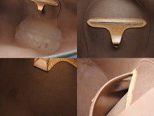 画像をギャラリービューアに読み込む, LOUIS VUITTON ルイヴィトン ハンドバッグ エリプスMM M51126 モノグラム ゴールド金具 美品 中古 4b010803