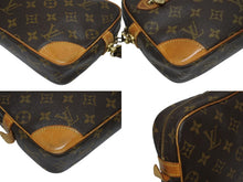 画像をギャラリービューアに読み込む, LOUIS VUITTON ルイ ヴィトン モノグラム マルリー ドラゴンヌPM セカンドバッグ ビジネスバッグ M51827 良品 中古 4b010805