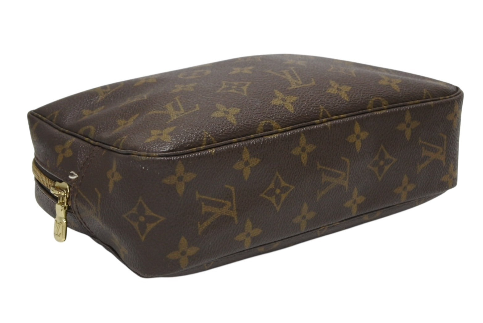 LOUIS VUITTON ルイヴィトン トゥルーストワレット23 コスメポーチ