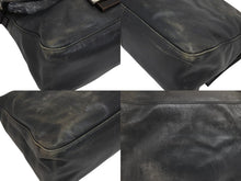 画像をギャラリービューアに読み込む, FENDI フェンディ マンマバケット ワンショルダーバッグ 26325 レザー グレー シルバー金具 良品 中古 4b010810