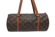 画像をギャラリービューアに読み込む, LOUIS VUITTON ルイヴィトン パピヨン30 ハンドバッグ M51365 旧型 モノグラムキャンバス ブラウン 美品 中古 4b010824