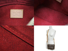 画像をギャラリービューアに読み込む, 極美品 LOUIS VUITTON ルイヴィトン ショルダーバッグ M51165 ヴィバシテPM ブラウン モノグラム ゴールド金具 中古 4b010828